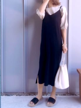 m♡ao*さん(レディース・152cm)の夏コーディネート