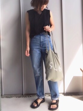 m♡ao*さん（レディース・152cm）の夏コーディネート