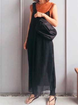 m♡ao*さん（レディース・152cm）の夏コーディネート