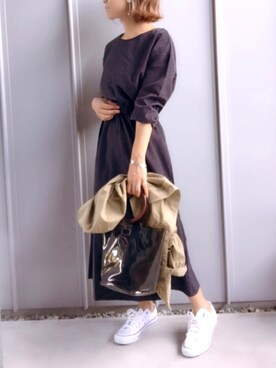 m♡ao*さん（レディース・152cm）の秋コーディネート