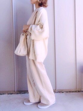 m♡ao*さん（レディース・152cm）の秋コーディネート