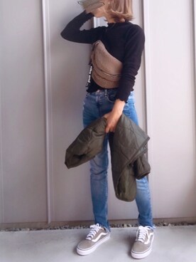 「ジュエリー」｜m♡ao*さん（レディース・152cm）の秋コーディネート