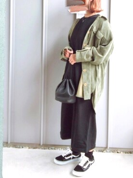 m♡ao*さん（レディース・152cm）の秋コーディネート