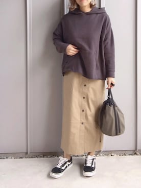 m♡ao*さん（レディース・152cm）の春コーディネート