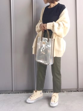 m♡ao*さん(レディース・152cm)の春コーディネート