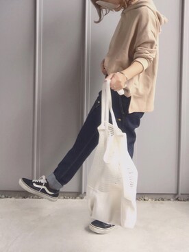 m♡ao*さん（レディース・152cm）の春コーディネート
