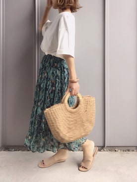 m♡ao*さん（レディース・152cm）の春コーディネート