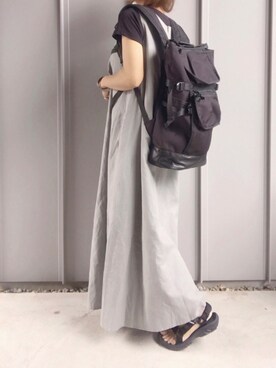 m♡ao*さん（レディース・152cm）の夏コーディネート