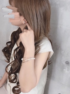 m♡ao*さん（レディース・152cm）の夏コーディネート