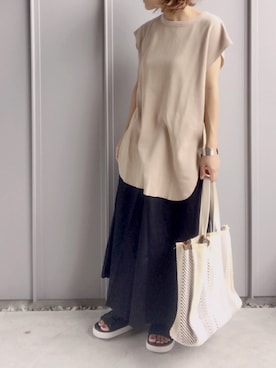 m♡ao*さん（レディース・153cm）の夏コーディネート