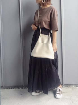 m♡ao*さん(レディース・152cm)の夏コーディネート