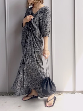 m♡ao*さん（レディース・152cm）の夏コーディネート