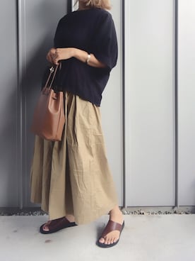 m♡ao*さん（レディース・152cm）の夏コーディネート