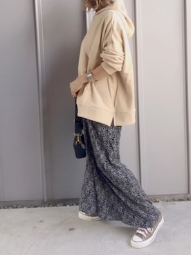 m♡ao*さん（レディース・152cm）の夏コーディネート