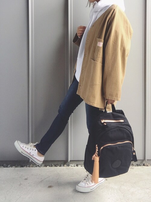 M Ao Championのパーカーを使ったコーディネート Wear