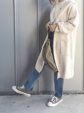 m♡ao*さん(レディース・152cm)の秋コーディネート