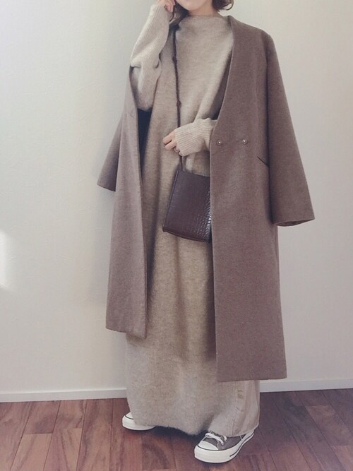 M Ao Sense Of Place By Urban Researchのその他アウターを使ったコーディネート Wear