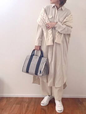 m♡ao*さん(レディース・152cm)の冬コーディネート