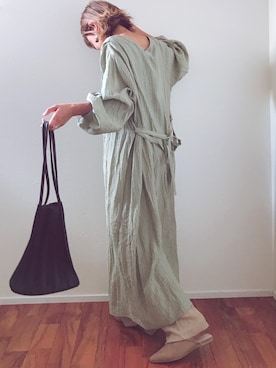 m♡ao*さん（レディース・152cm）の春コーディネート