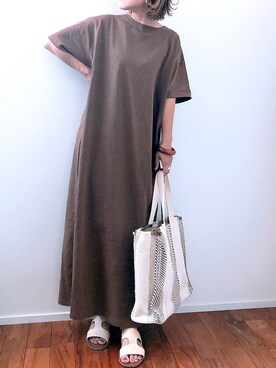 m♡ao*さん（レディース・152cm）の春コーディネート