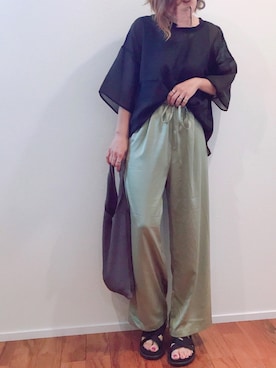 Web限定 Teva テバ Voya Slide ボヤ スライド スポーツサンダル スポサン フラットサンダル を使ったレディース人気ファッション コーディネート Wear