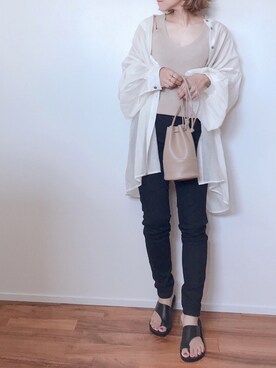 m♡ao*さん（レディース・152cm）の夏コーディネート