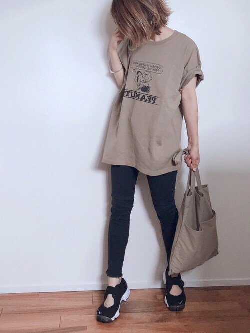 M Ao Freak S Storeのtシャツ カットソーを使ったコーディネート Wear