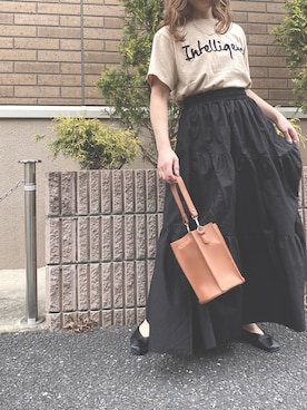 「apretro」｜ap retroさん（レディース・156cm）の春コーディネート