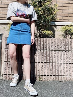 「apretro」｜ap retroさん（レディース・156cm）の春コーディネート