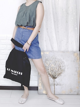 ap retroさん(レディース・156cm)の春コーディネート