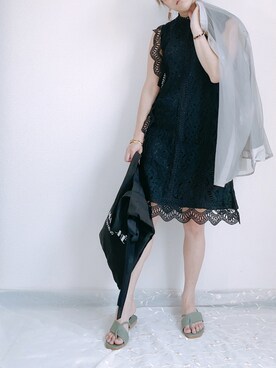 ap retroさん（レディース・156cm）の夏コーディネート