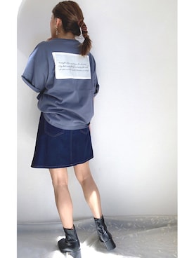 ap retroさん（レディース・156cm）の夏コーディネート