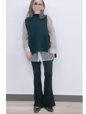 ap retroさん（レディース・156cm）の秋コーディネート