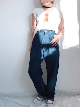 ap retroさん（レディース・156cm）の夏コーディネート