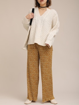 ap retroさん(レディース・156cm)の冬コーディネート