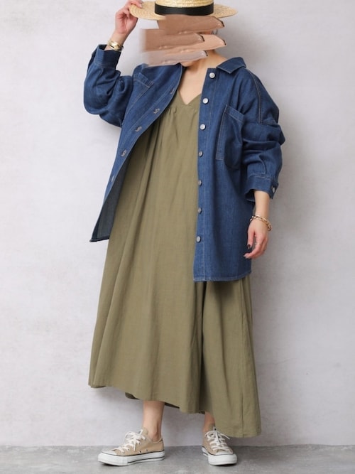 Apretro Bonjour Sagan Ap Retroのワンピースを使ったコーディネート Wear