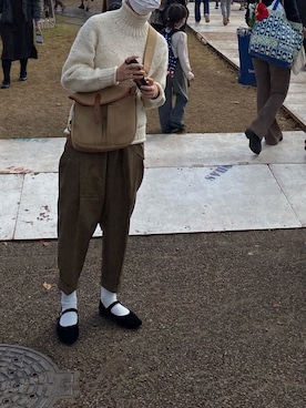 beluさんのコーディネート