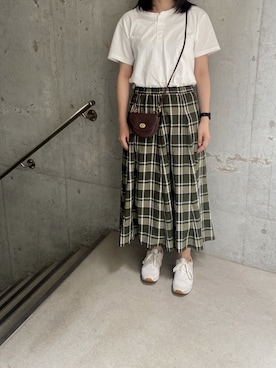 beluさんのコーディネート