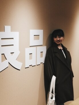 shiotarouさん（レディース・160cm）の冬コーディネート