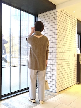 masamirdさん(レディース・170cm)の冬コーディネート