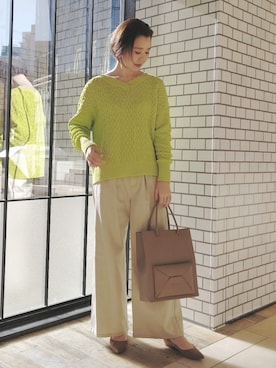 masamirdさん(レディース・170cm)の冬コーディネート