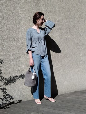 masamirdさん（レディース・170cm）の冬コーディネート