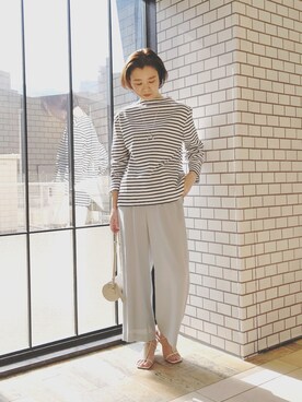 masamirdさん（レディース・170cm）の冬コーディネート