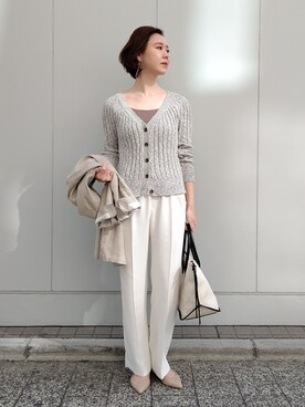 masamirdさん（レディース・170cm）の冬コーディネート