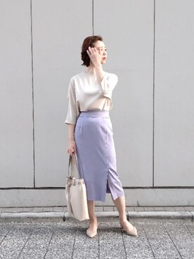 masamirdさん(レディース・170cm)の春コーディネート