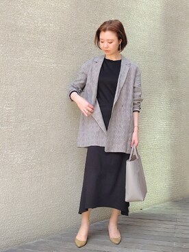 masamirdさん(レディース・170cm)の春コーディネート