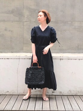 masamirdさん(レディース・170cm)の春コーディネート