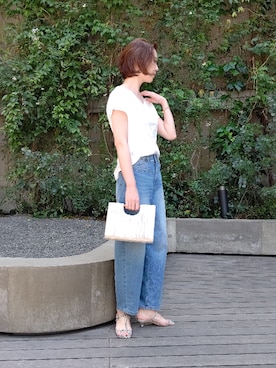 masamirdさん（レディース・170cm）の夏コーディネート