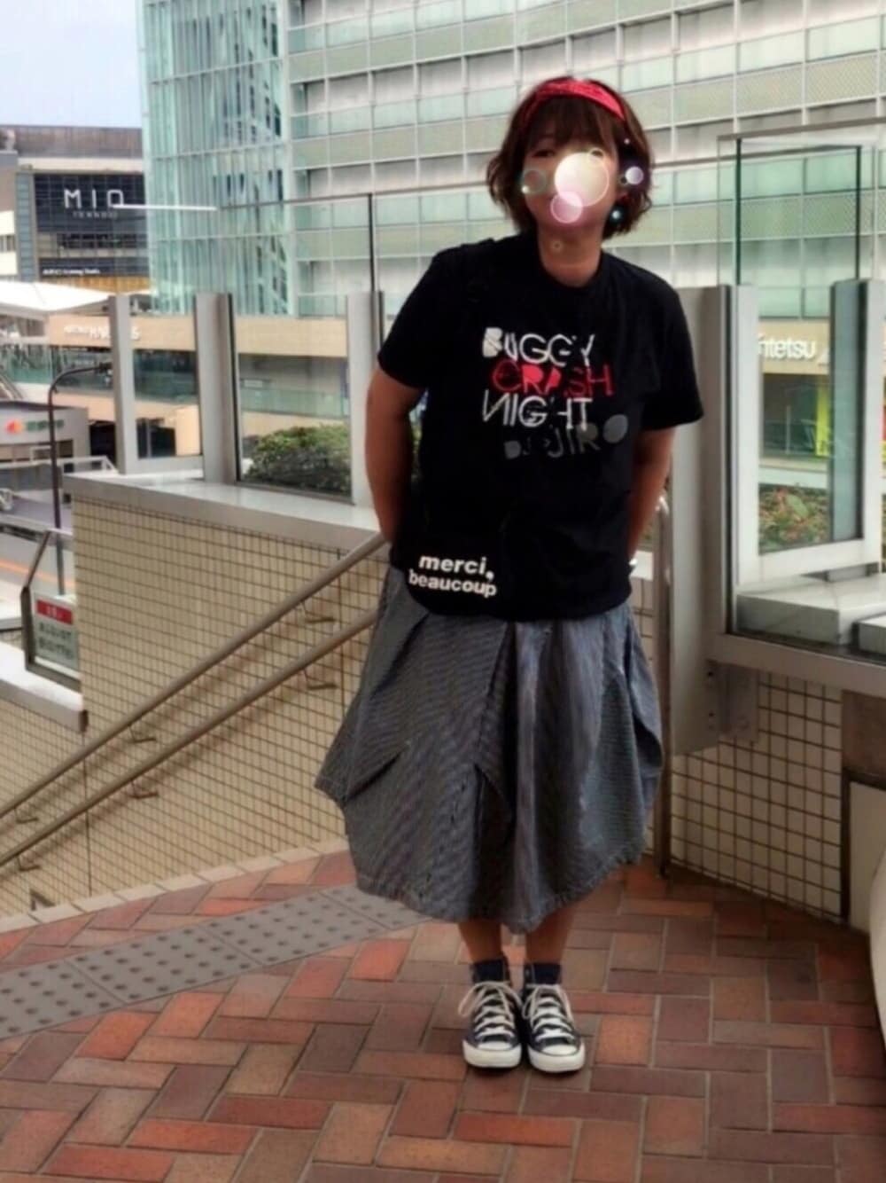 mercibeaucoup,（メルシーボークー）の「S：Leeヒッコリー