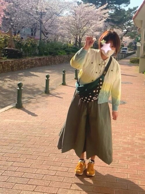 FRAPBOIS（フラボア）の「グラデニー（デニムジャケット）」 - WEAR